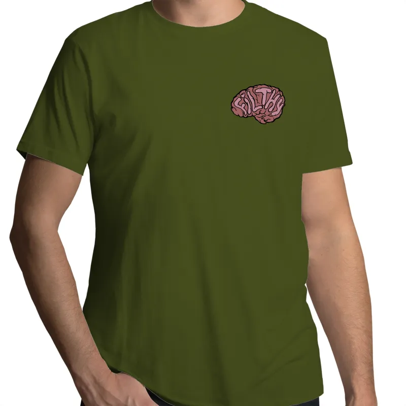 A Filthy mind - Diverse Surf - Mens T-Shirt