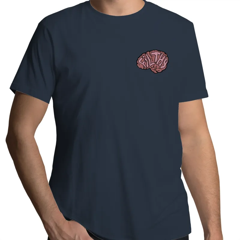 A Filthy mind - Diverse Surf - Mens T-Shirt