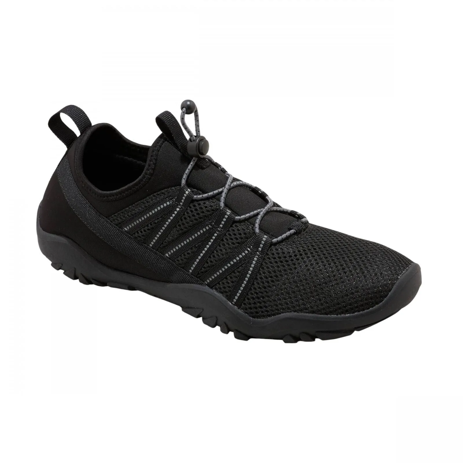 All In Motion Mens Max Water Shoes 81563092 Black 7M