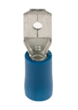 Aquapac Male Blade Quick Crimp Electrical Terminal