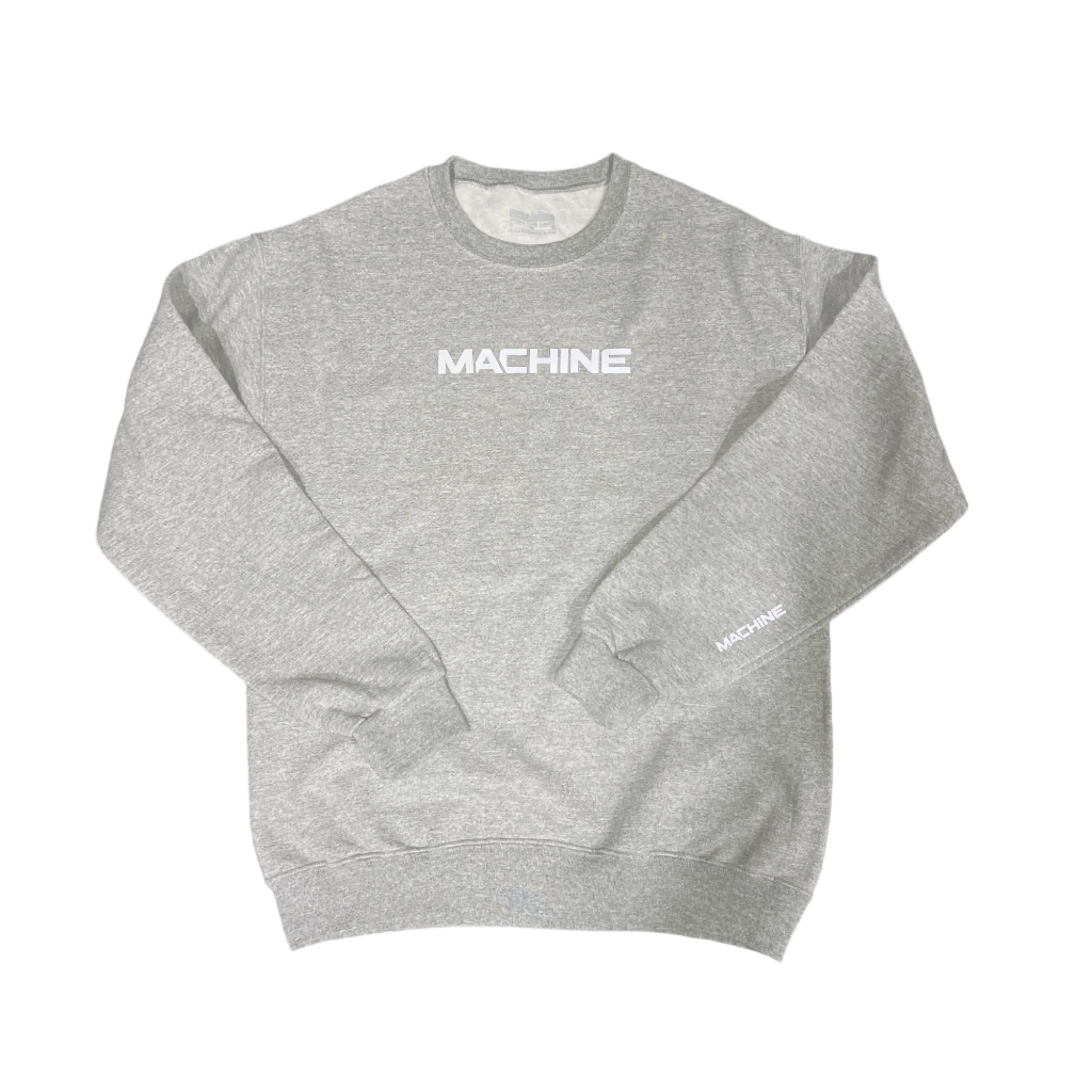 Barclays Unisex Crewneck Sweatshirt - Athletic Grey