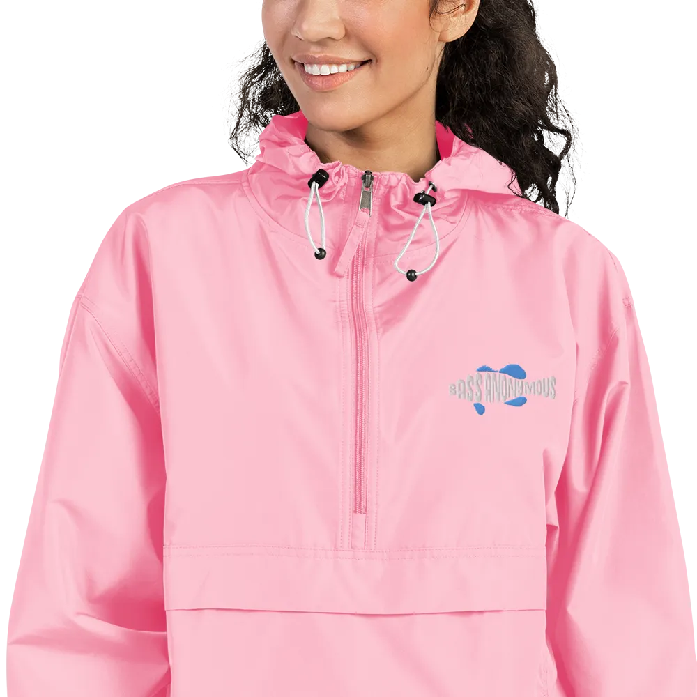 Bass Anonymous Lightweight Raingear jacket (packable)