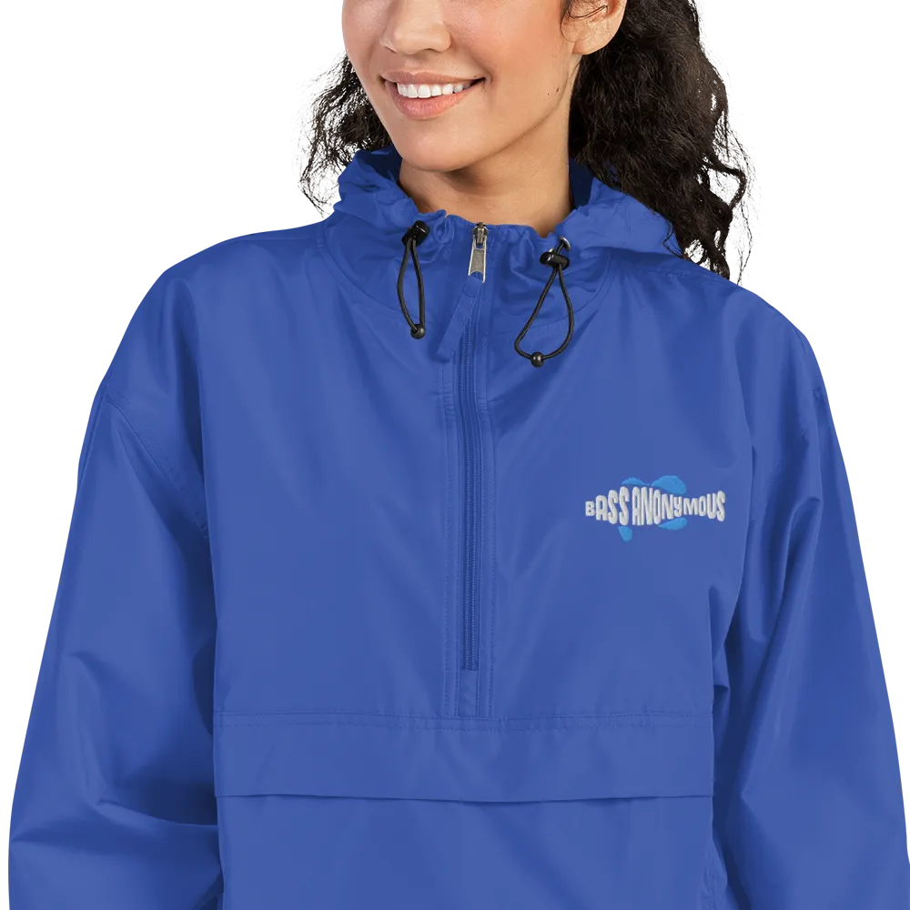 Bass Anonymous Lightweight Raingear jacket (packable)