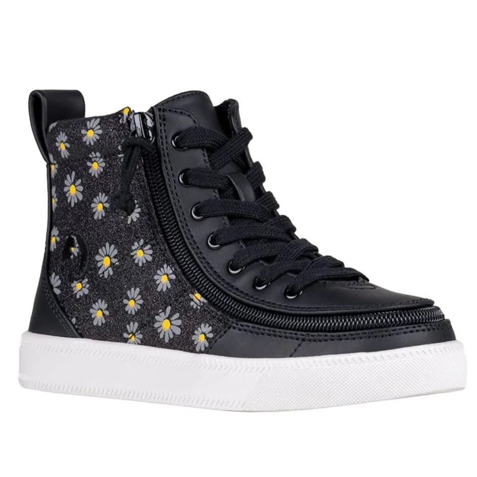 BILLY FOOTWEAR - Black Daisy