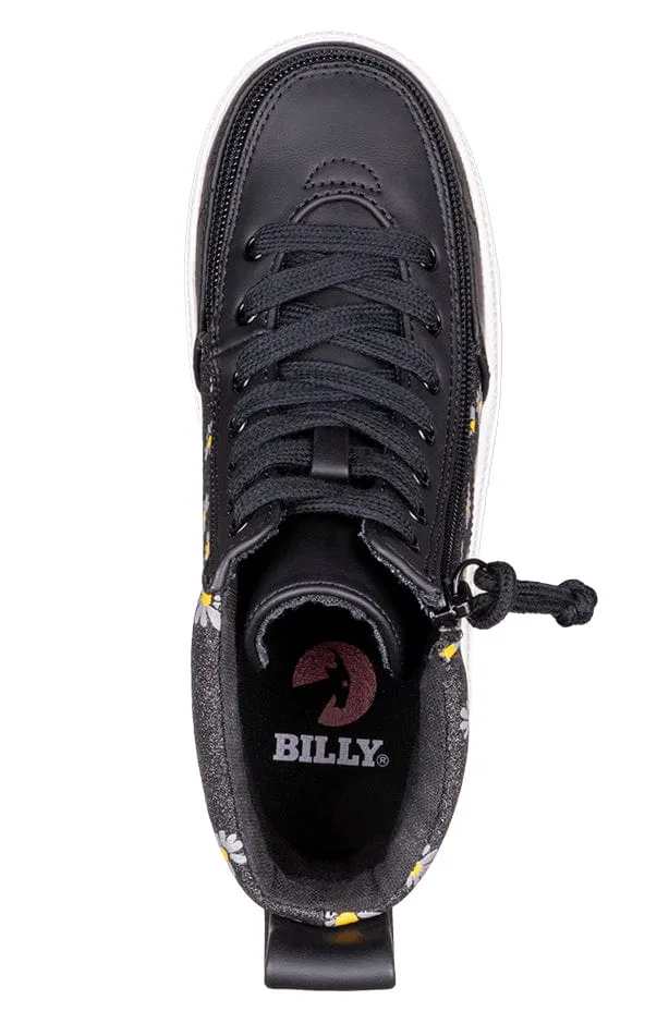 BILLY FOOTWEAR - Black Daisy
