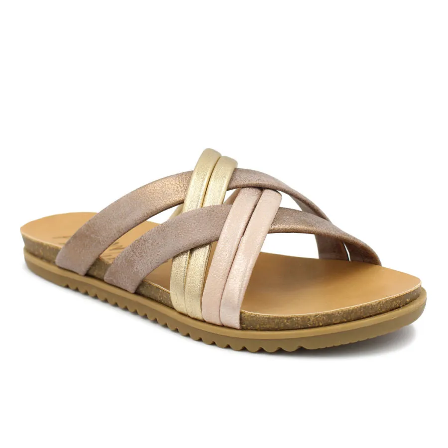 Blowfish Majie Sandal - Copper Haze