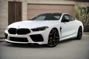 BMW M8 CSL 2019 - 2024 Outdoor Indoor Select-Fit Car Cover