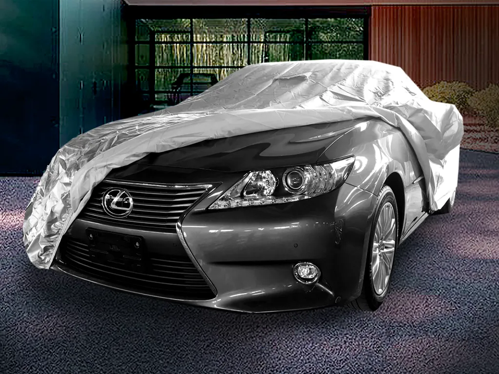 Chevrolet Impala 2000 - 2020 Outdoor Indoor Select-Fit Car Cover