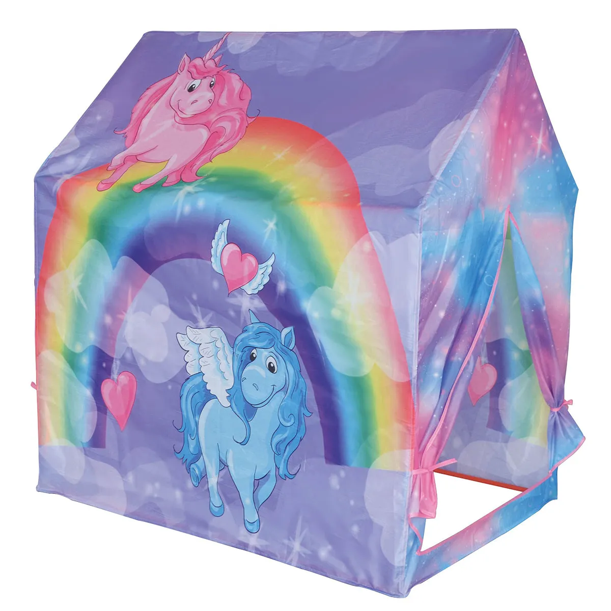 Children’s Pop-up Unicorn Wendy House | Play Tent | Den | Role play Fun