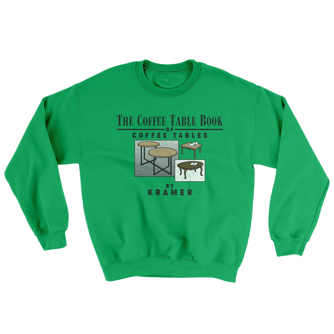 Coffee Table Book Of Coffee Tables Ugly Sweater
