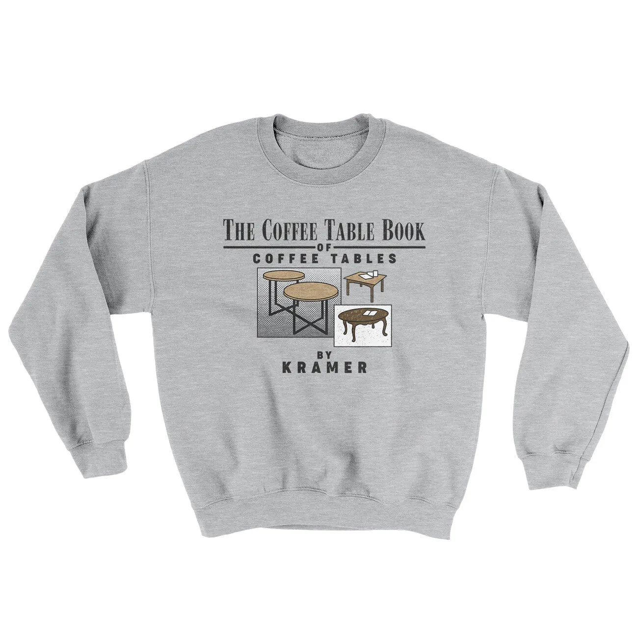 Coffee Table Book Of Coffee Tables Ugly Sweater