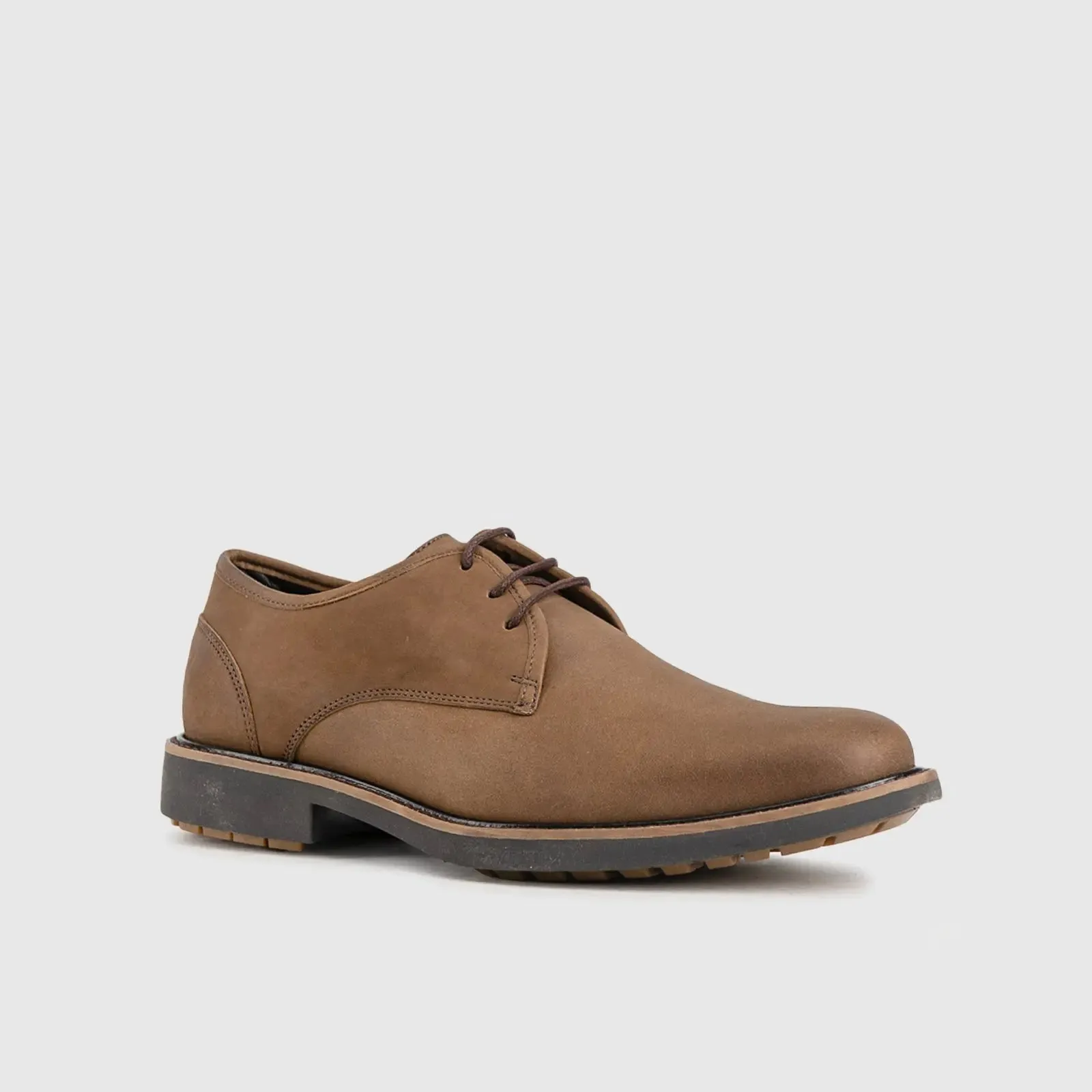 Comfort Oxfords 909001 Grey
