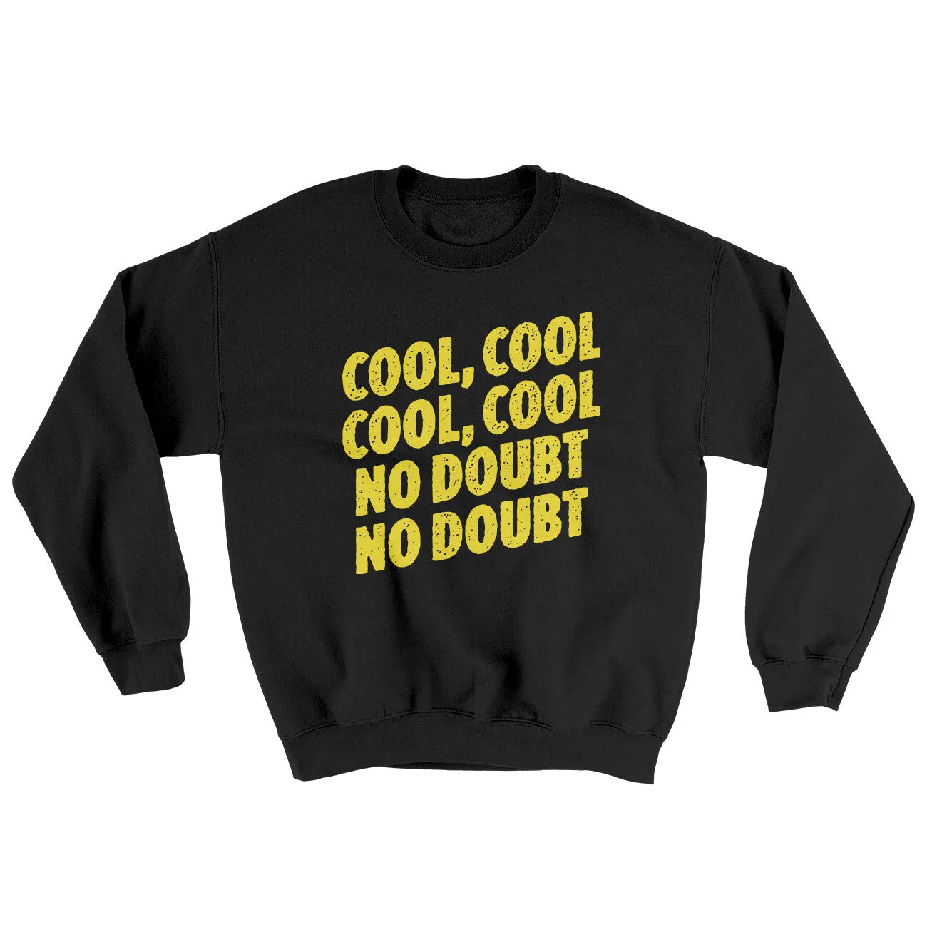 Cool Cool No Doubt No Doubt Ugly Sweater