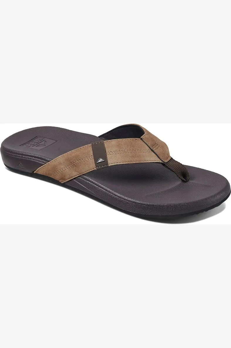CUSHION PHANTOM - BROWN / TAN