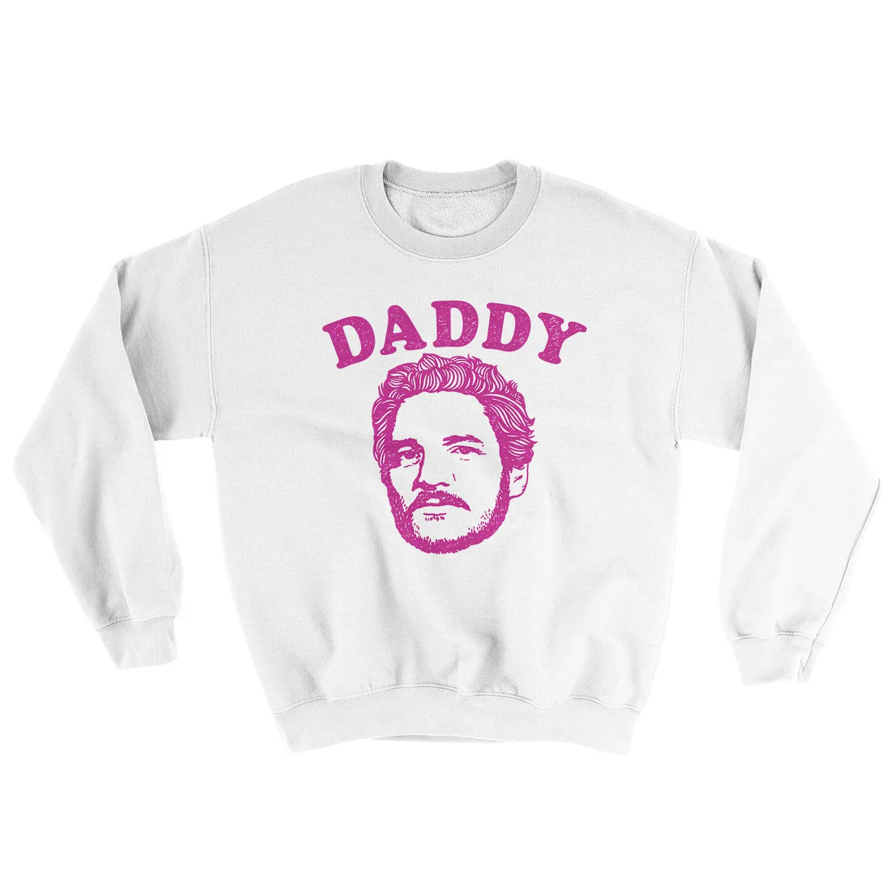 Daddy Pedro Ugly Sweater