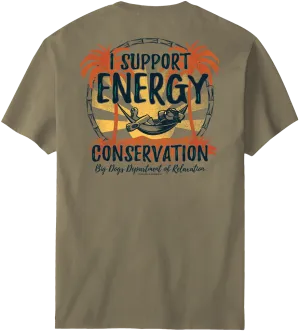 Energy Conservation T-Shirt