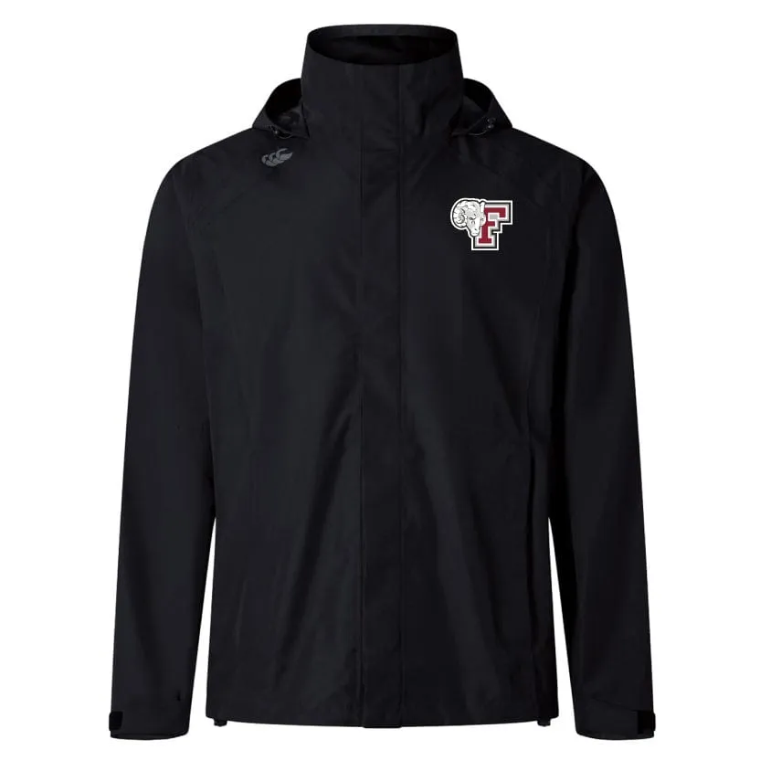 Fordham University Elite Storm Jacket by Canterbury