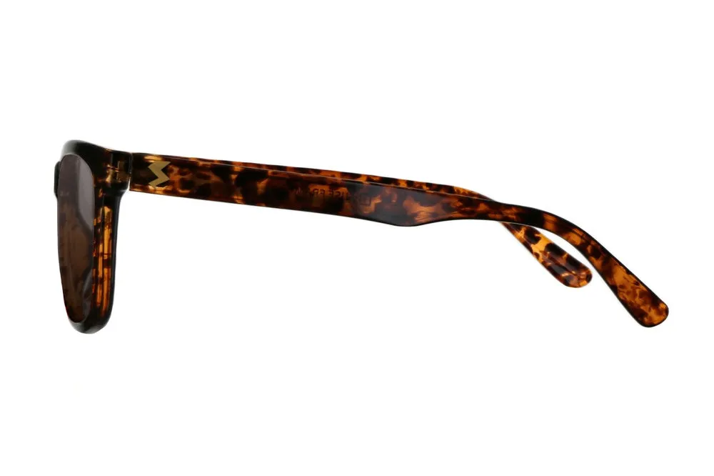 Fuse Prescription Lido Sunglasses | Tortoise