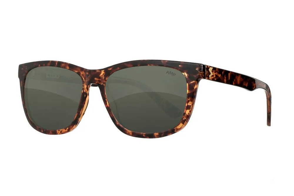 Fuse Prescription Lido Sunglasses | Tortoise