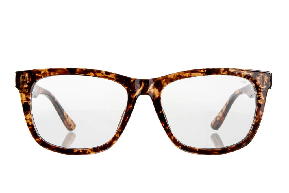 Fuse Prescription Lido Sunglasses | Tortoise