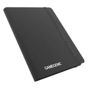 Gamegenic Casual Album 18 Pocket Black