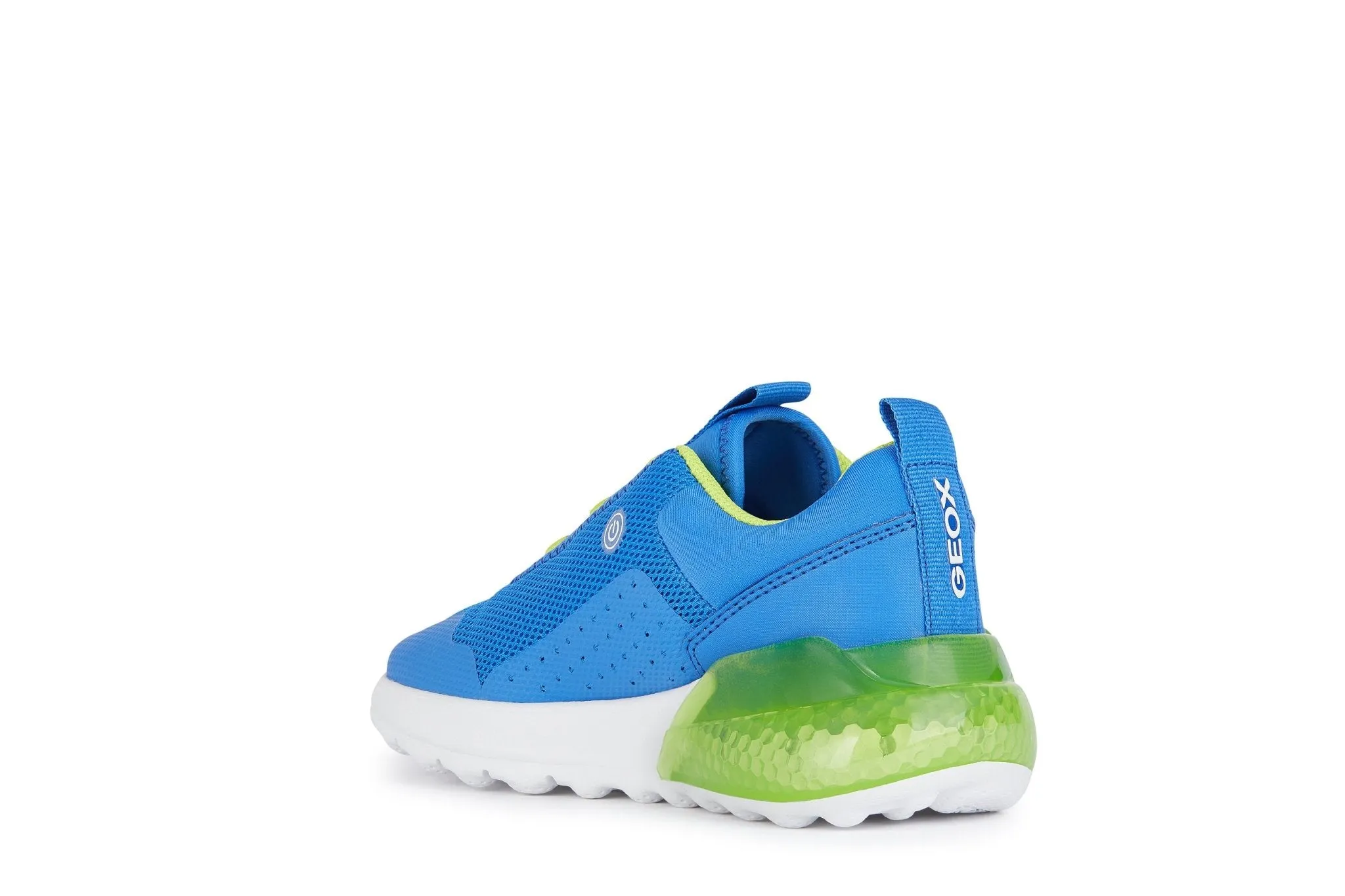 Geox - Activart Illuminus - Blue