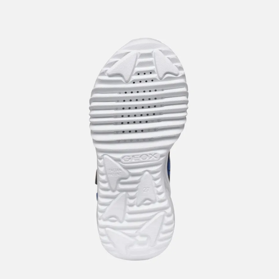 Geox - Assister - Royal/Navy Lights