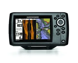 Humminbird Helix 5 CHIRP SI GPS G2 Combo Unit 104458