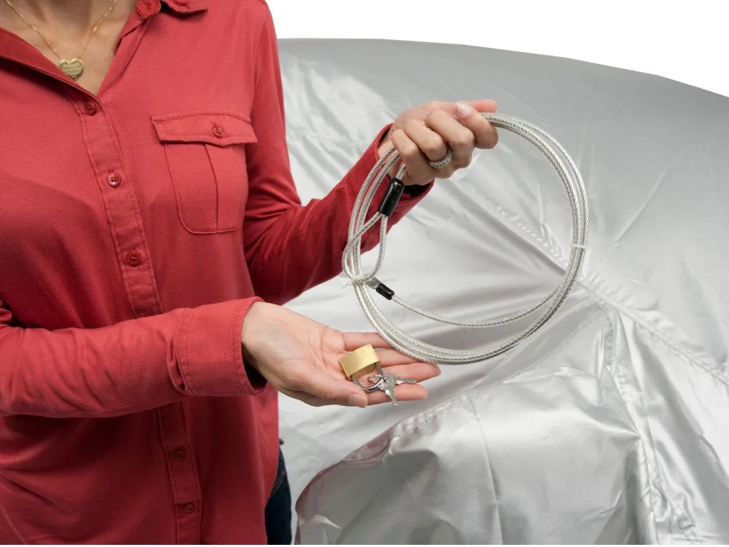 Kia EV9 2024-2025 Outdoor Indoor Select-Fit Car Cover