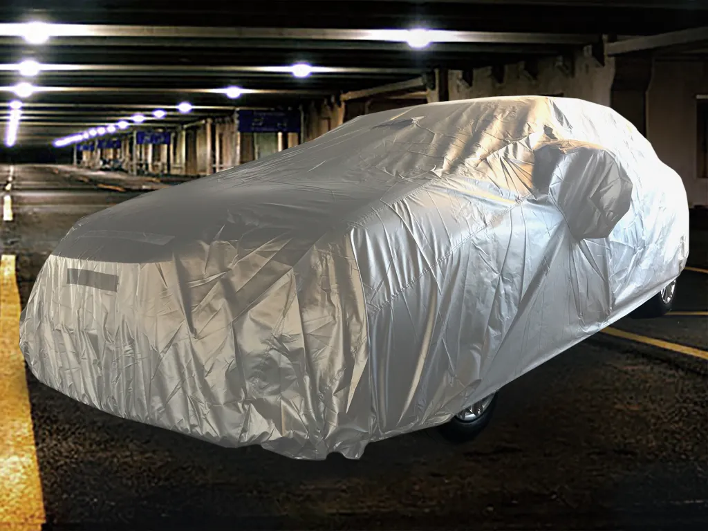 Kia EV9 2024-2025 Outdoor Indoor Select-Fit Car Cover