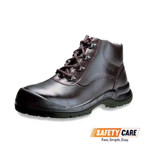 King's KWD901 Mid Cut Lace Up Safety Footwear