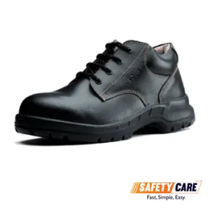 King's KWS701 Low Cut Lace Up Safety Footwear