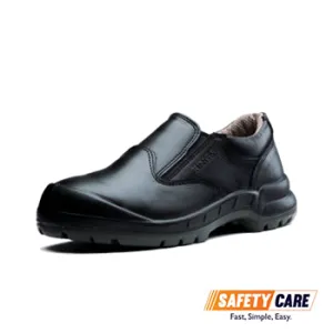 King's KWS807 Low Cut Slip On Safety Footwear