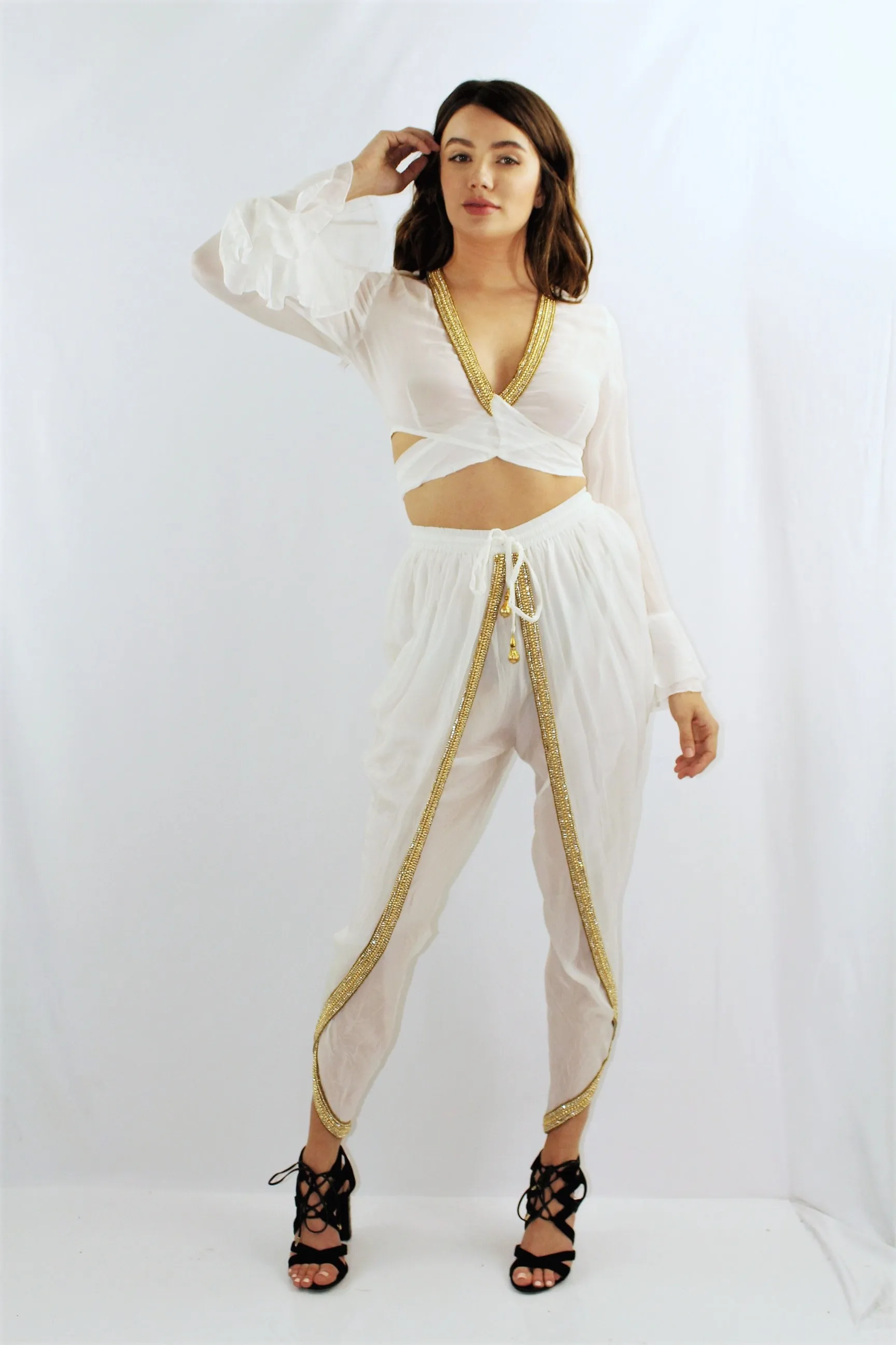 KT560/YP560 TOP & PANT SET