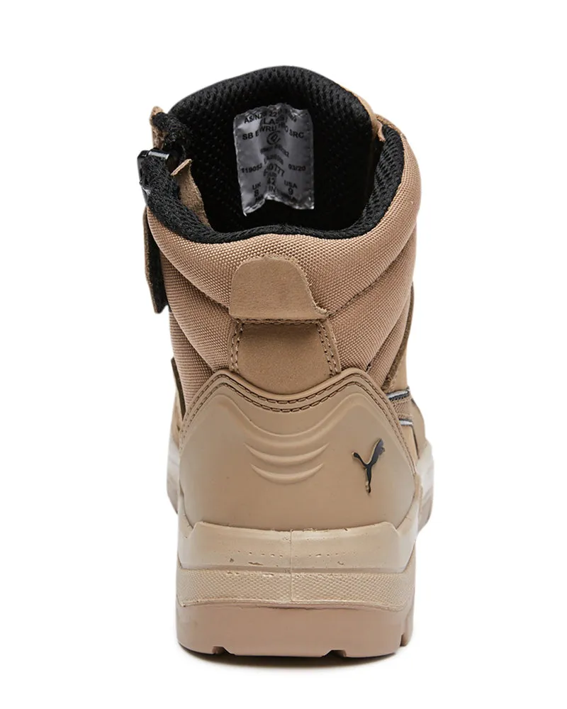 Ladies Tornado Safety Boot - Stone