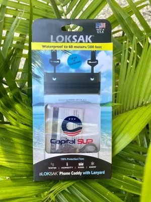 LOKSAK Waterproof Phone Bag