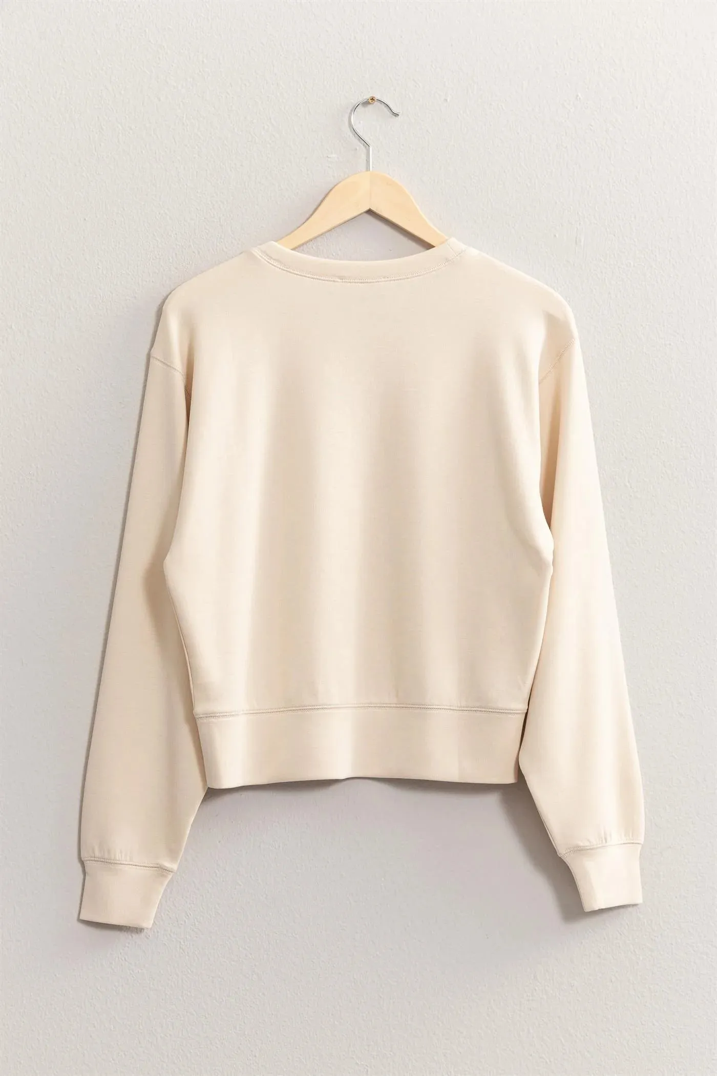 Lost On You Long Sleeve Top-Multiple Colors Available