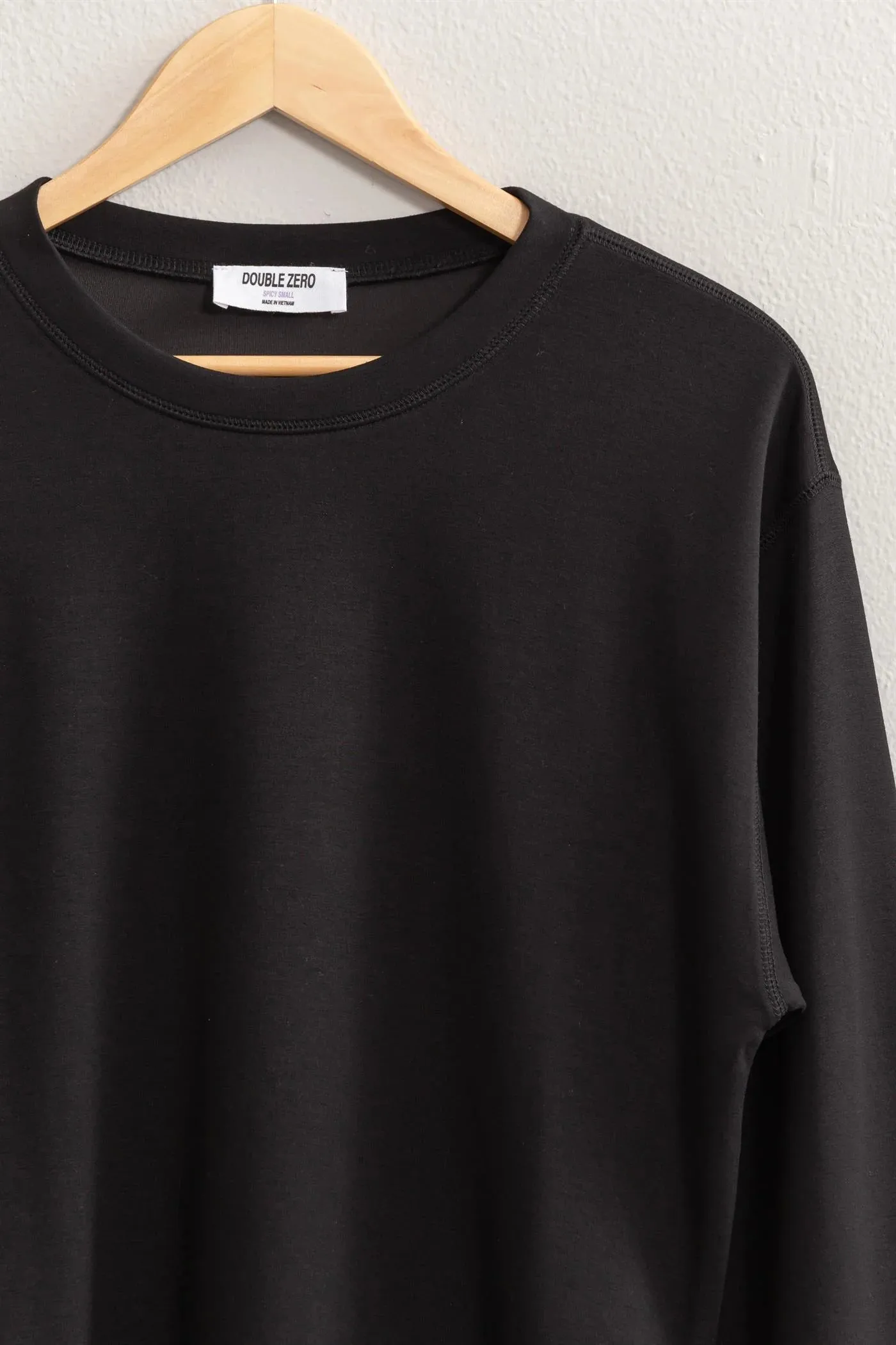 Lost On You Long Sleeve Top-Multiple Colors Available