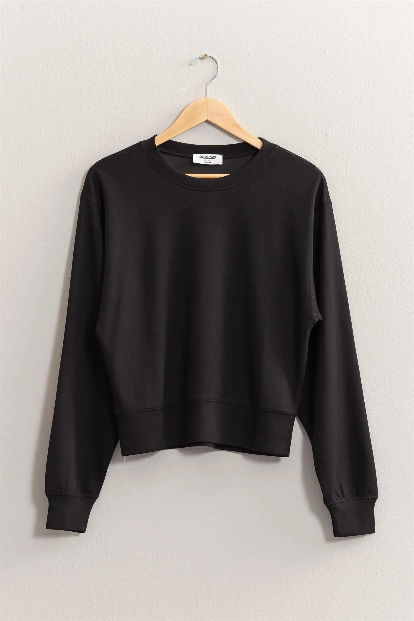 Lost On You Long Sleeve Top-Multiple Colors Available
