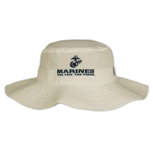 Marines The Few The Proud Ultralight Boonie (Stone)