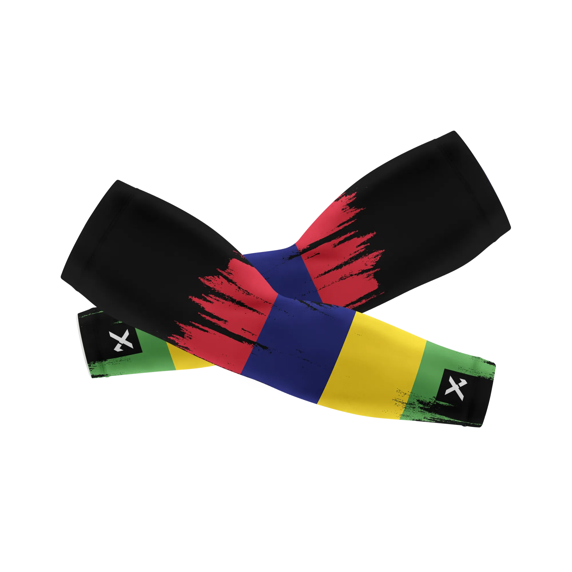 Mauritius Splash Arm Sleeves