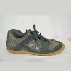 Munich From Barcelona Men's Sz 10 / 42 Gray Athlet