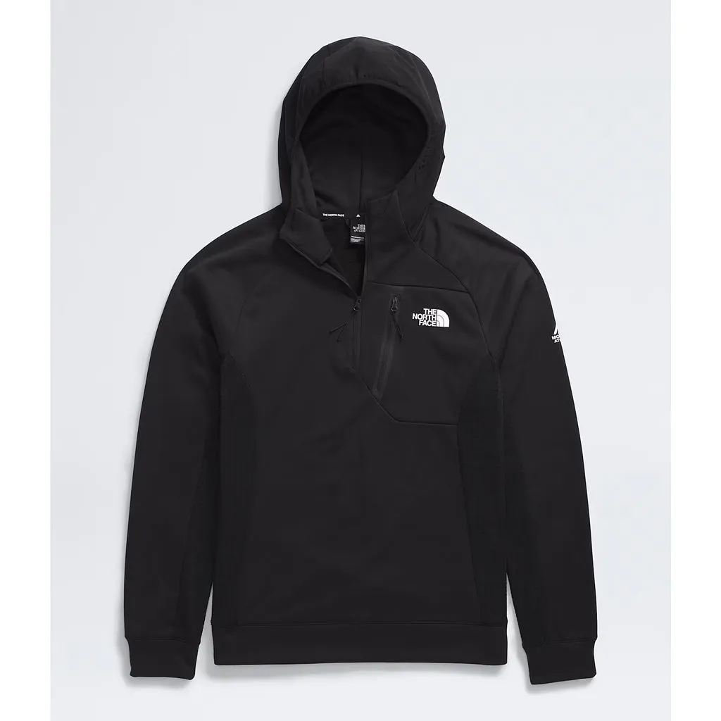 North Face Mountain Athletic Fleece HD 1/4 Zip Mens 2025