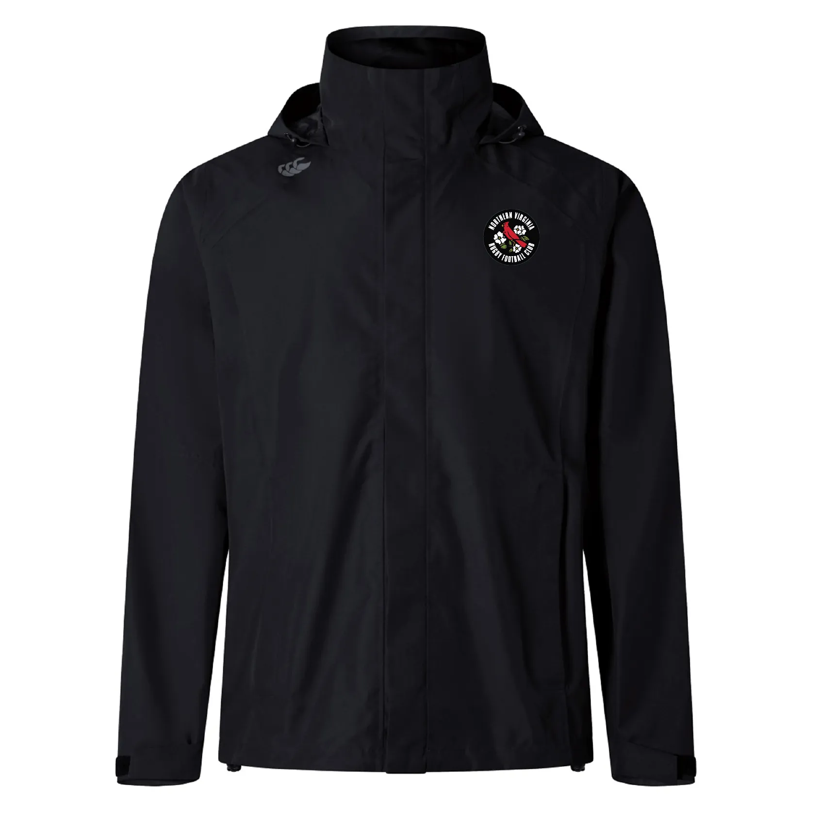 NOVA RFC Elite Storm Jacket by Canterbury
