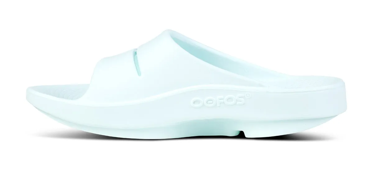 OOFOS OOahh Women's Slide - Ice
