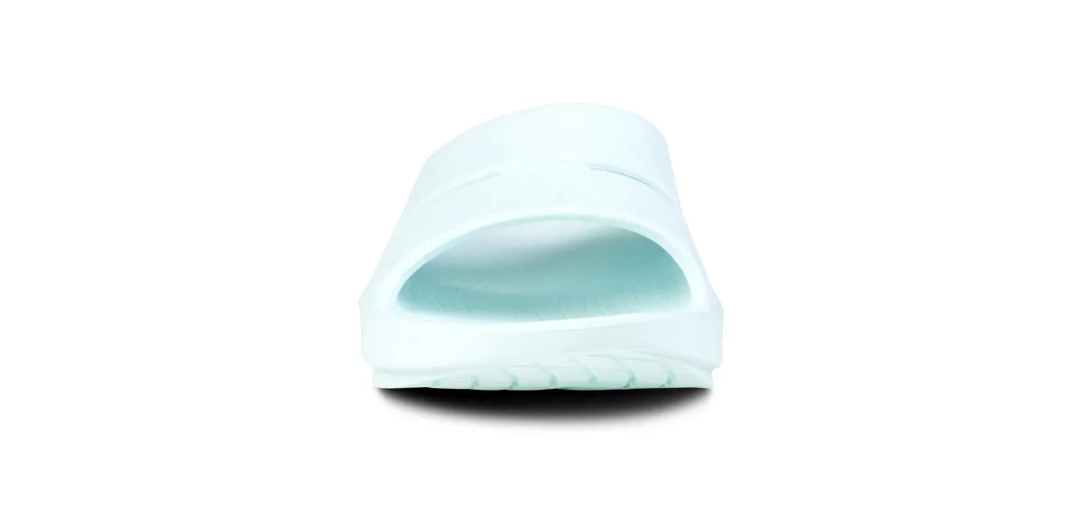 OOFOS OOahh Women's Slide - Ice