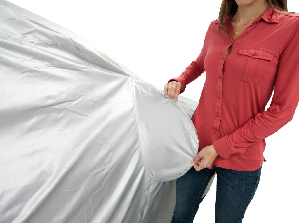 Peugeot 405 1990 - 1989 Outdoor Indoor Select-Fit Car Cover