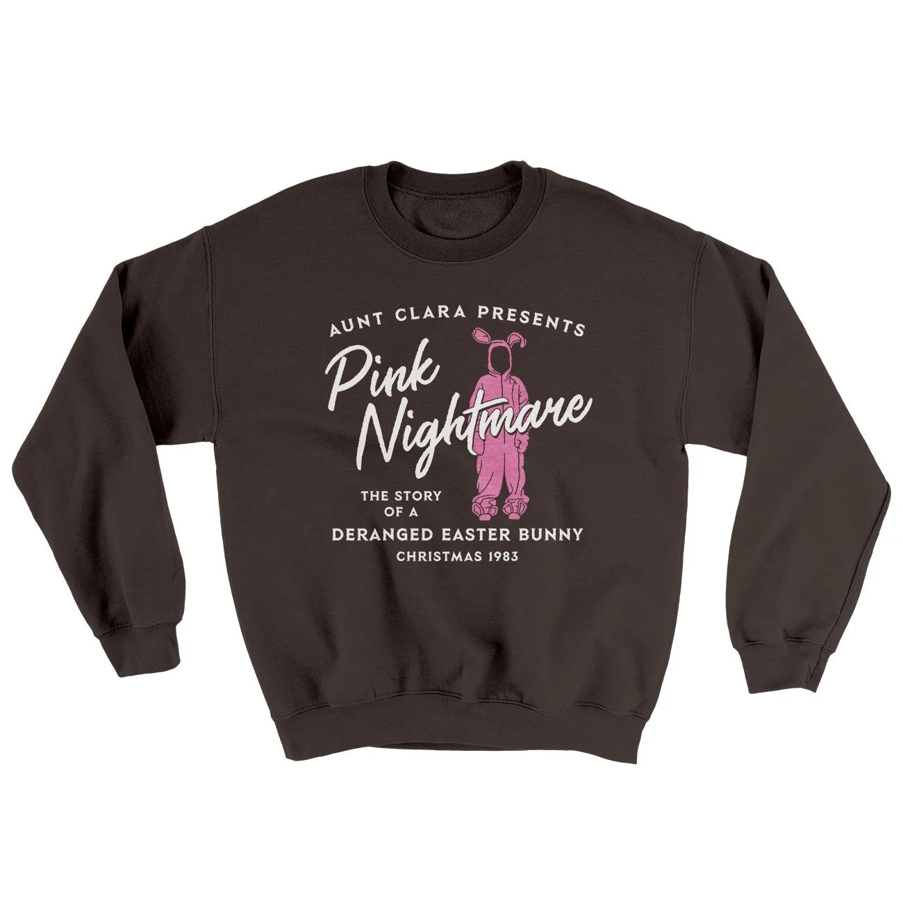 Pink Nightmare Ugly Sweater