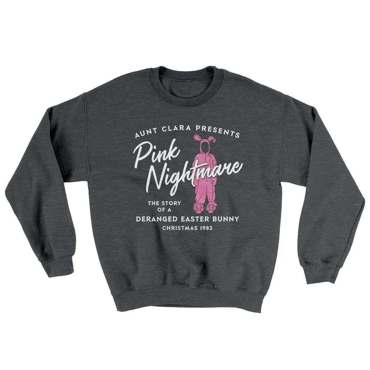 Pink Nightmare Ugly Sweater