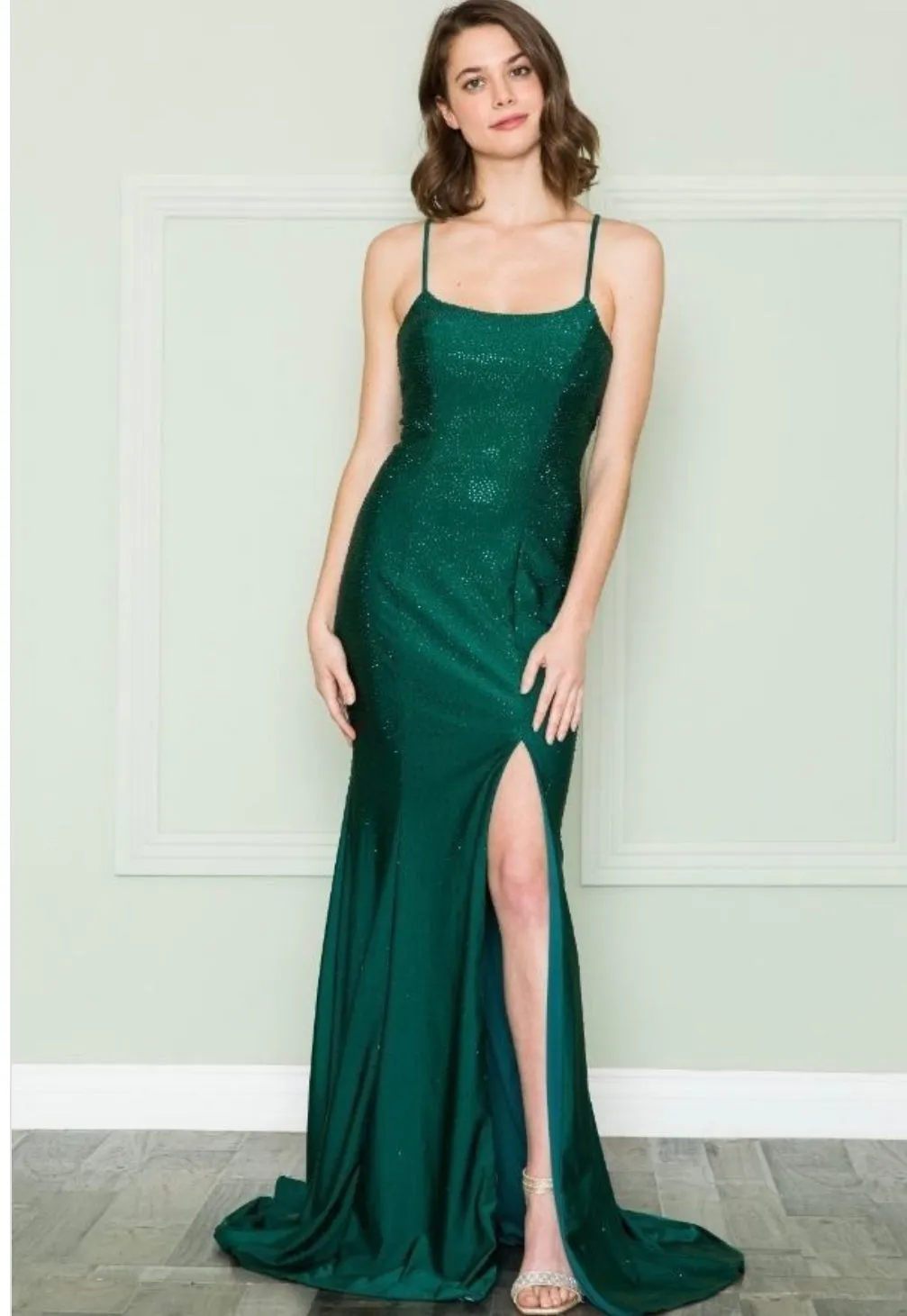 Poly USA Evening Gowns 8894